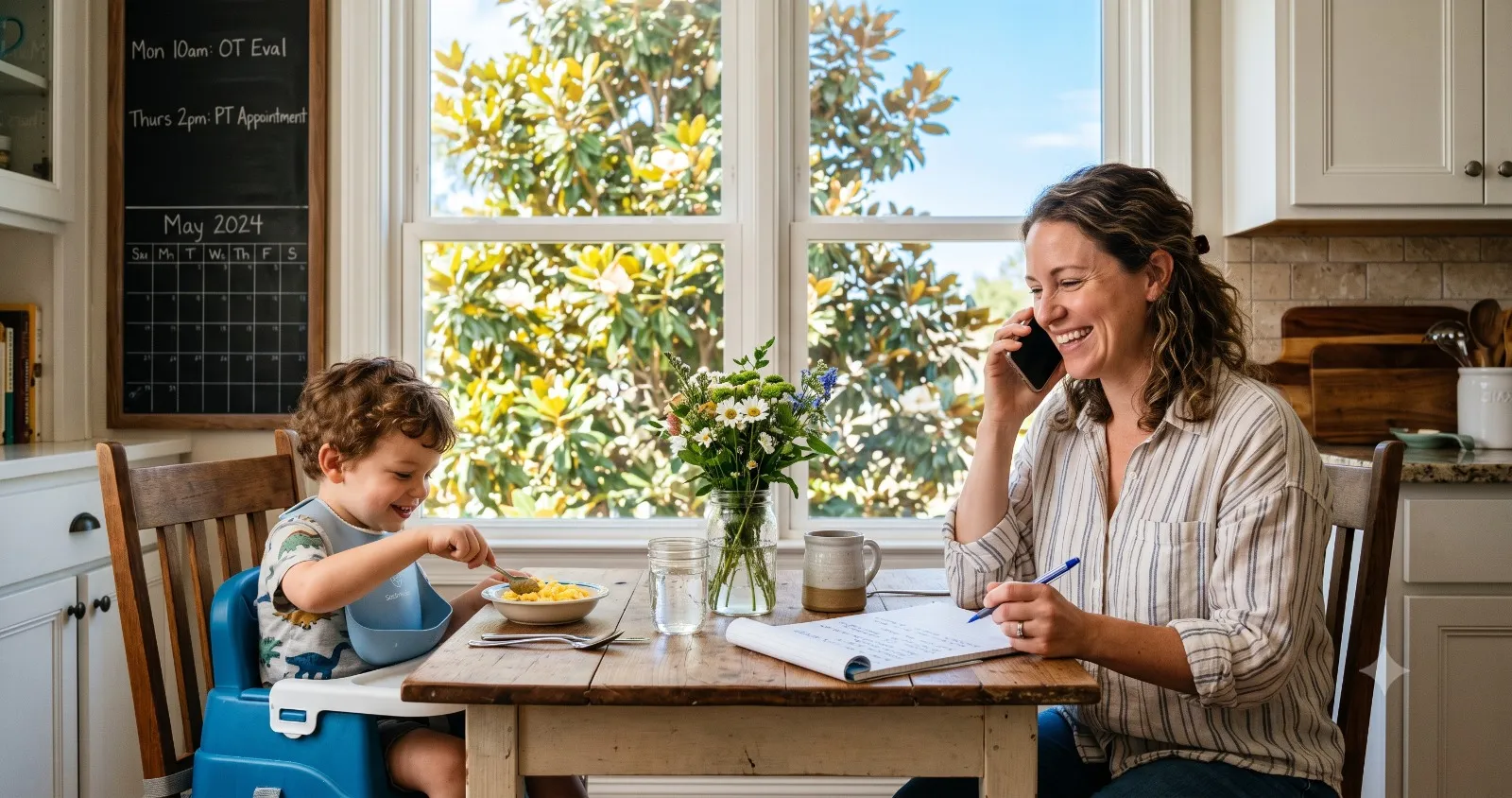 What Families in North Carolina Ask Most About Home-Based ABA