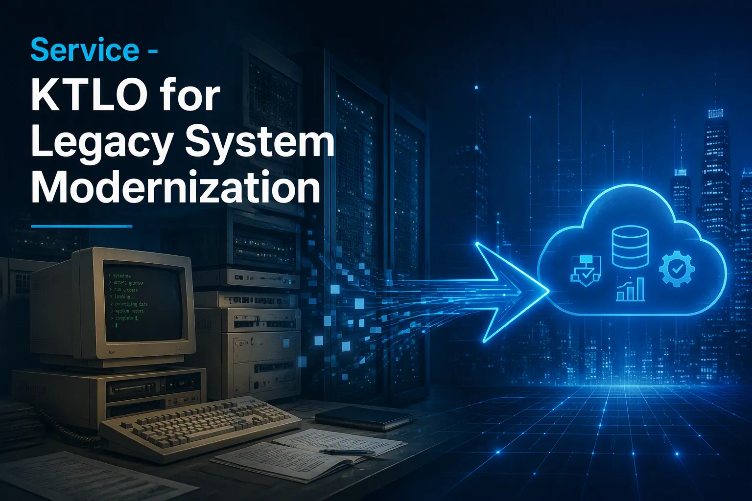 KTLO in Legacy Systems