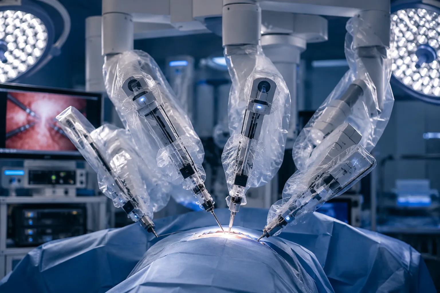 Weight Loss Surgery in Delhi: Is Robotic Surgery the Breakthrough You've Been Waiting For?