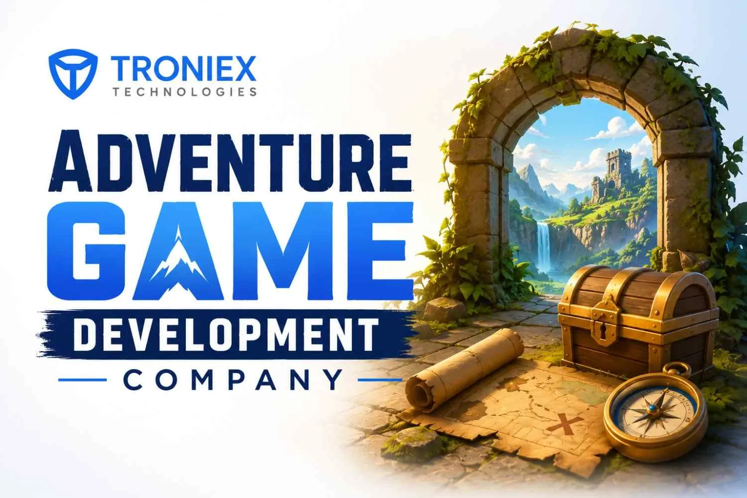 Why Businesses Choose an Adventure Game Development Company