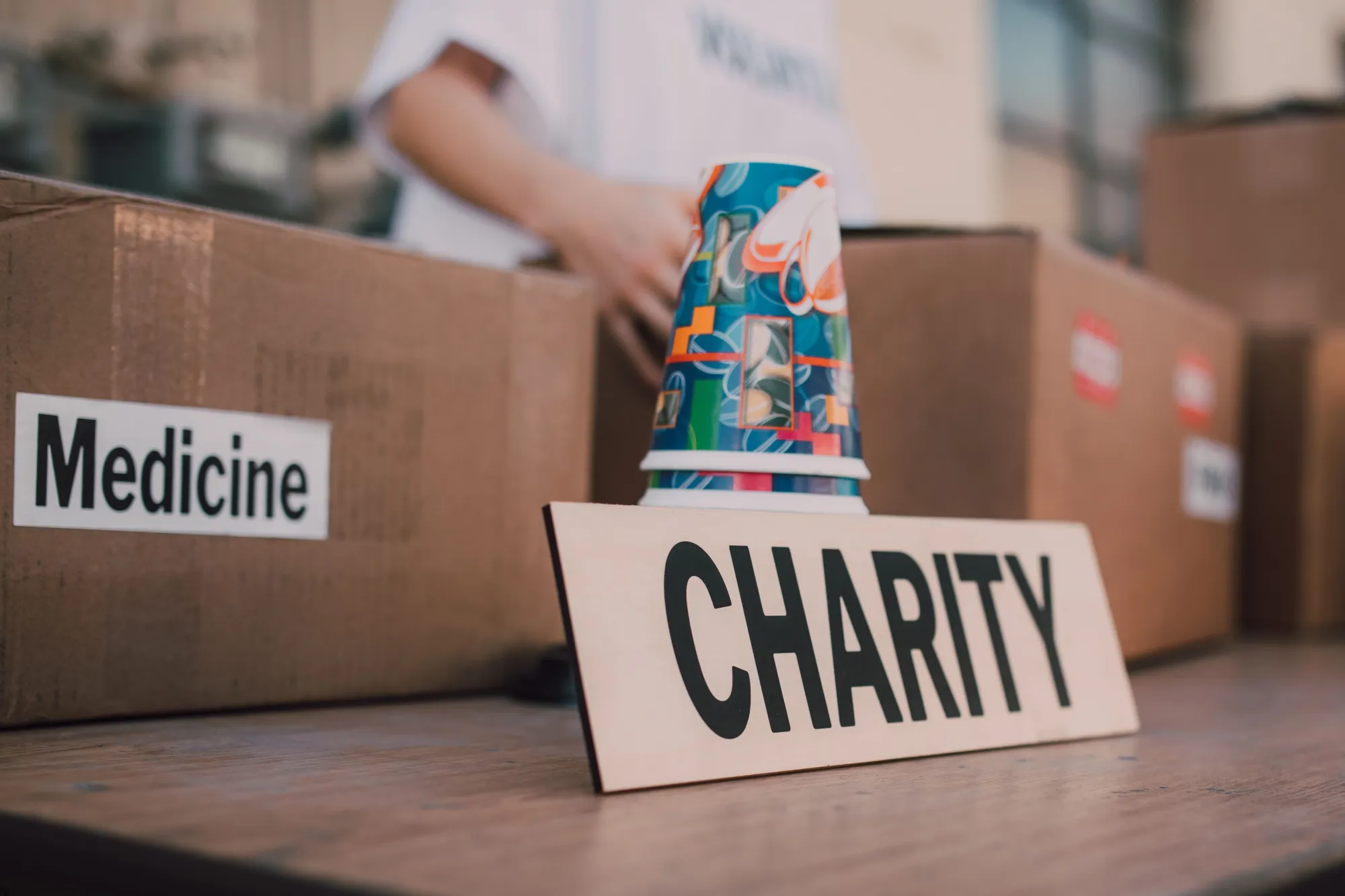 Can a small donation really make a big impact?