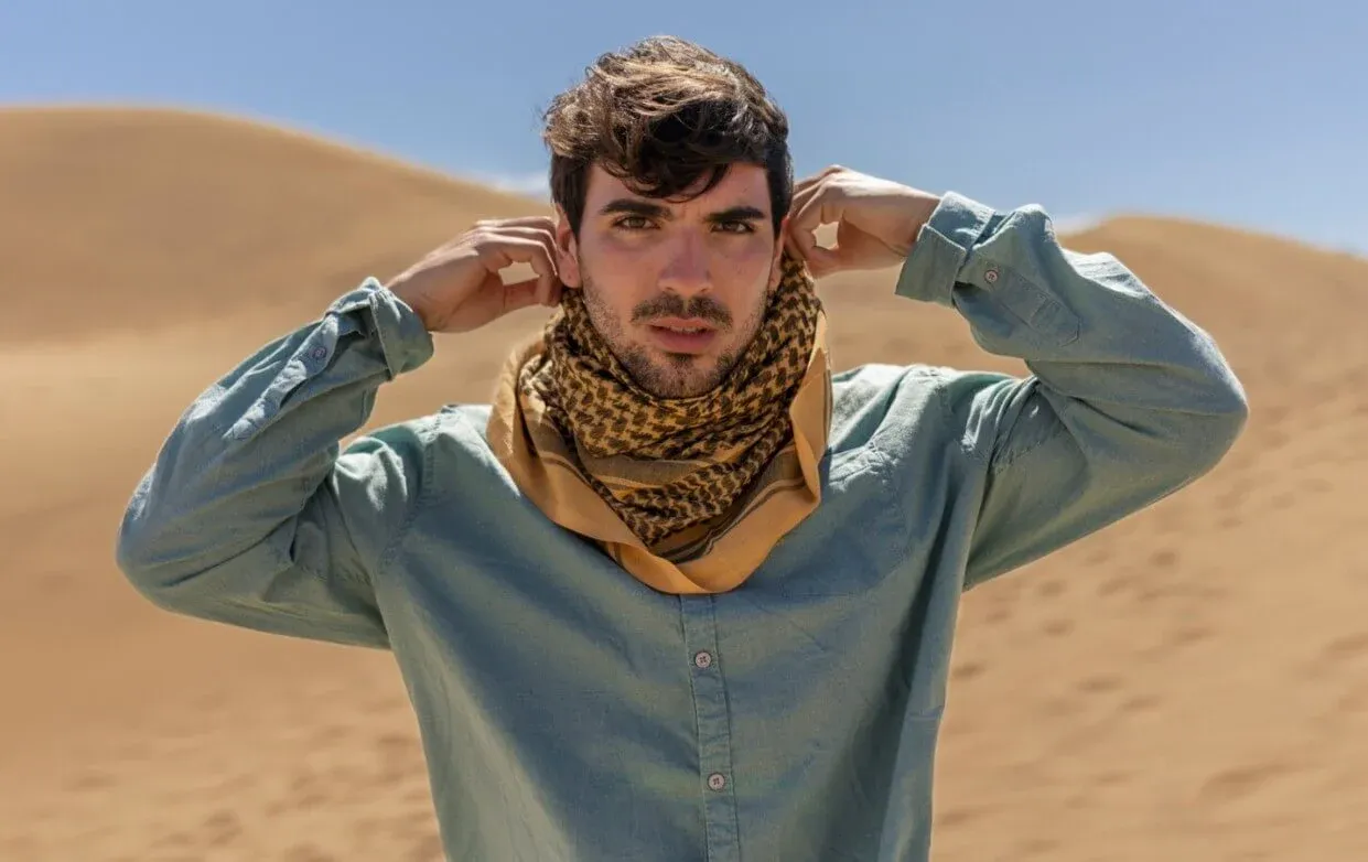 Ghutra Keffiyeh