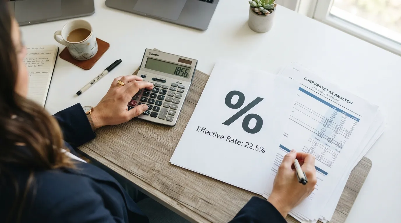 12 Vital Insights into Corporate Tax Rate in UAE for 2026