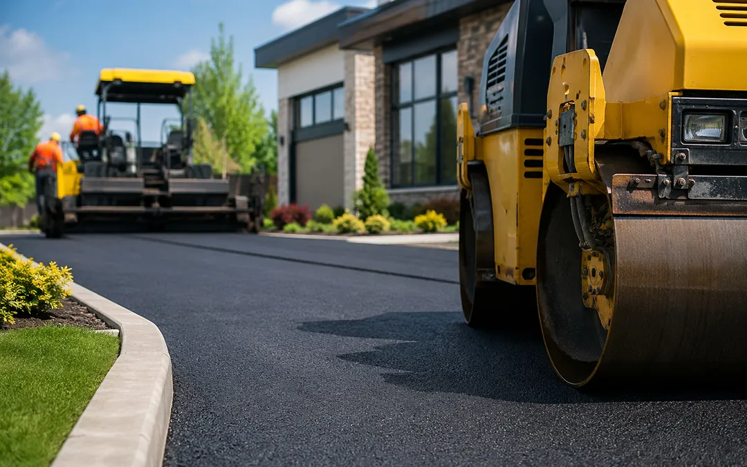 Commercial Asphalt Paving Richmond | Durable Paving Solutions for Businesses