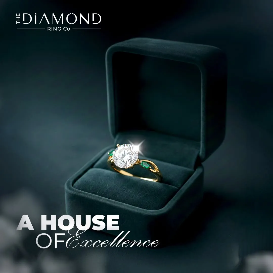 Top Trends in Gorgeous Diamond Ring Designs for Modern Couples