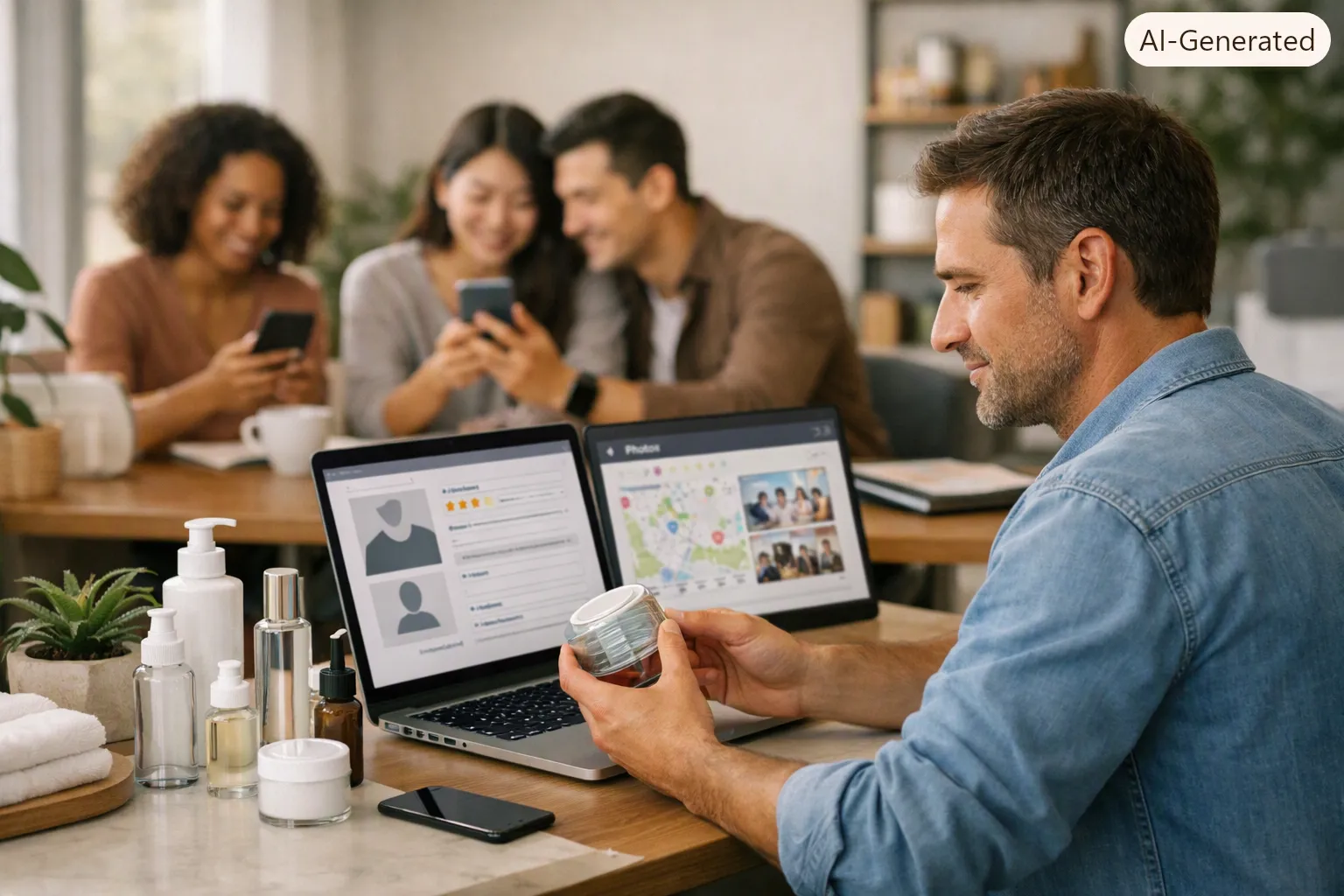 How Free Profile Creation Sites Support Business Discoverability Online