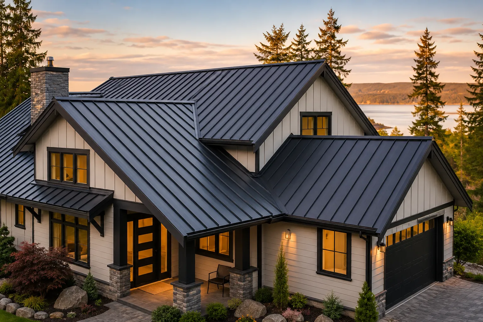 The Long-Term ROI of Residential Metal Roofing: Value, Durability, and Peace of Mind