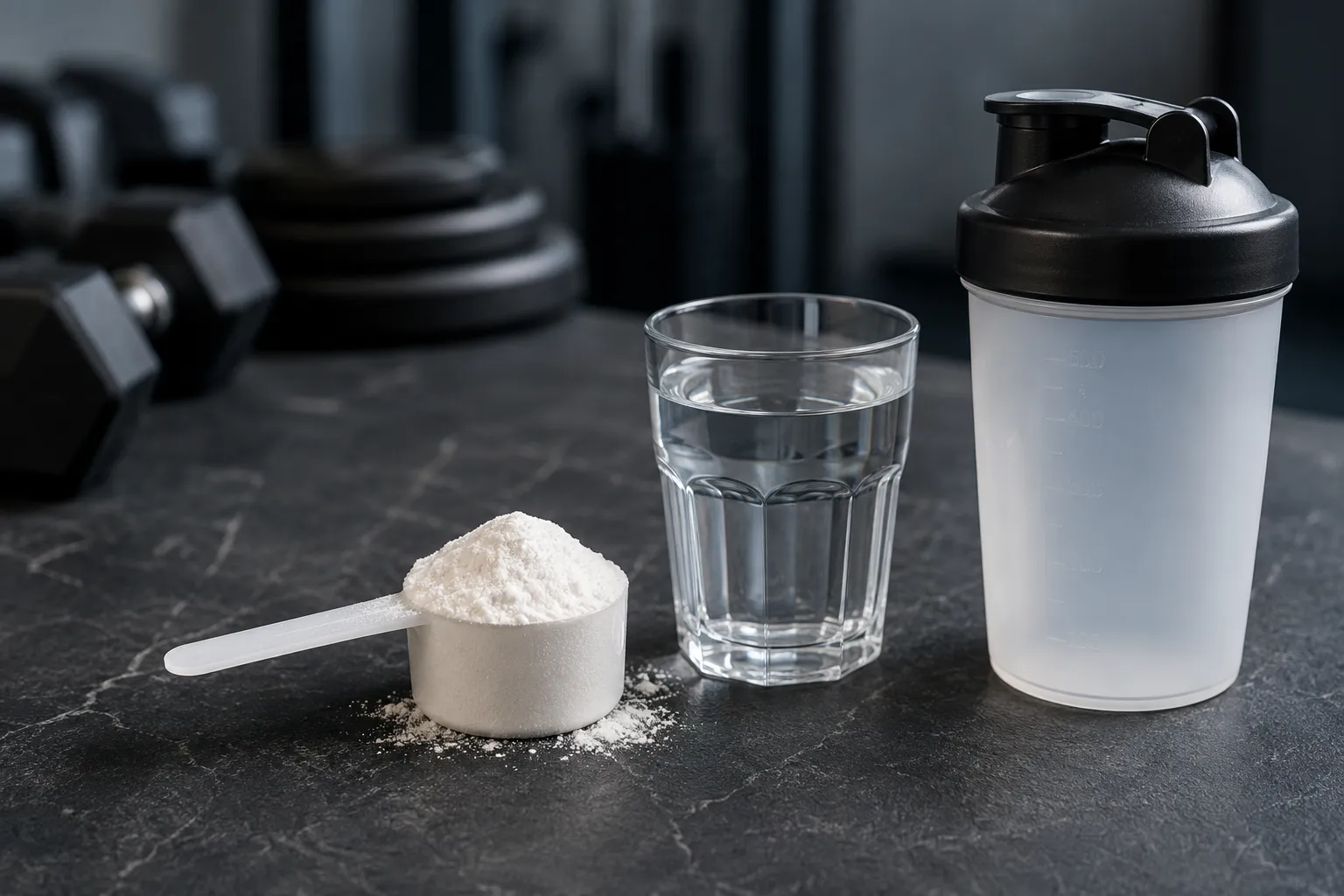 The Complete Guide to Creatine: Benefits, Dosage, Side Effects, and Myths