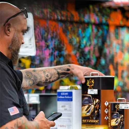 Auto Paint Supply Near Me: Find Quality Paint for Every Vehicle