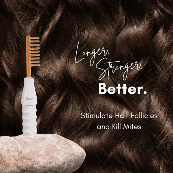 High Frequency Wand for Hair Growth: Benefits, Safety, and Results