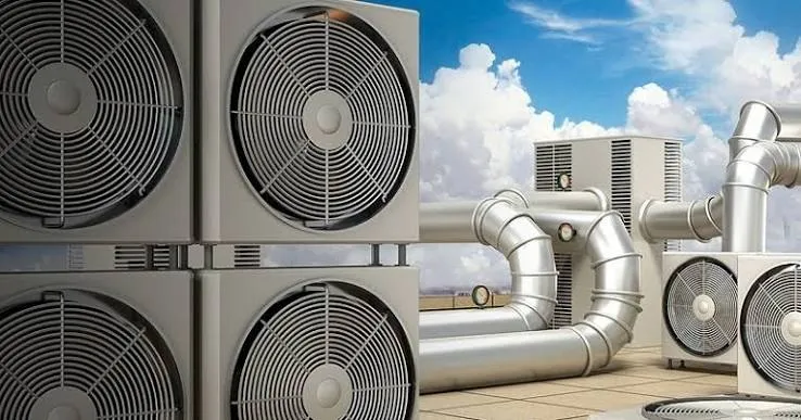 HVAC systems in commercial buildings: Why choosing the right equipment matters