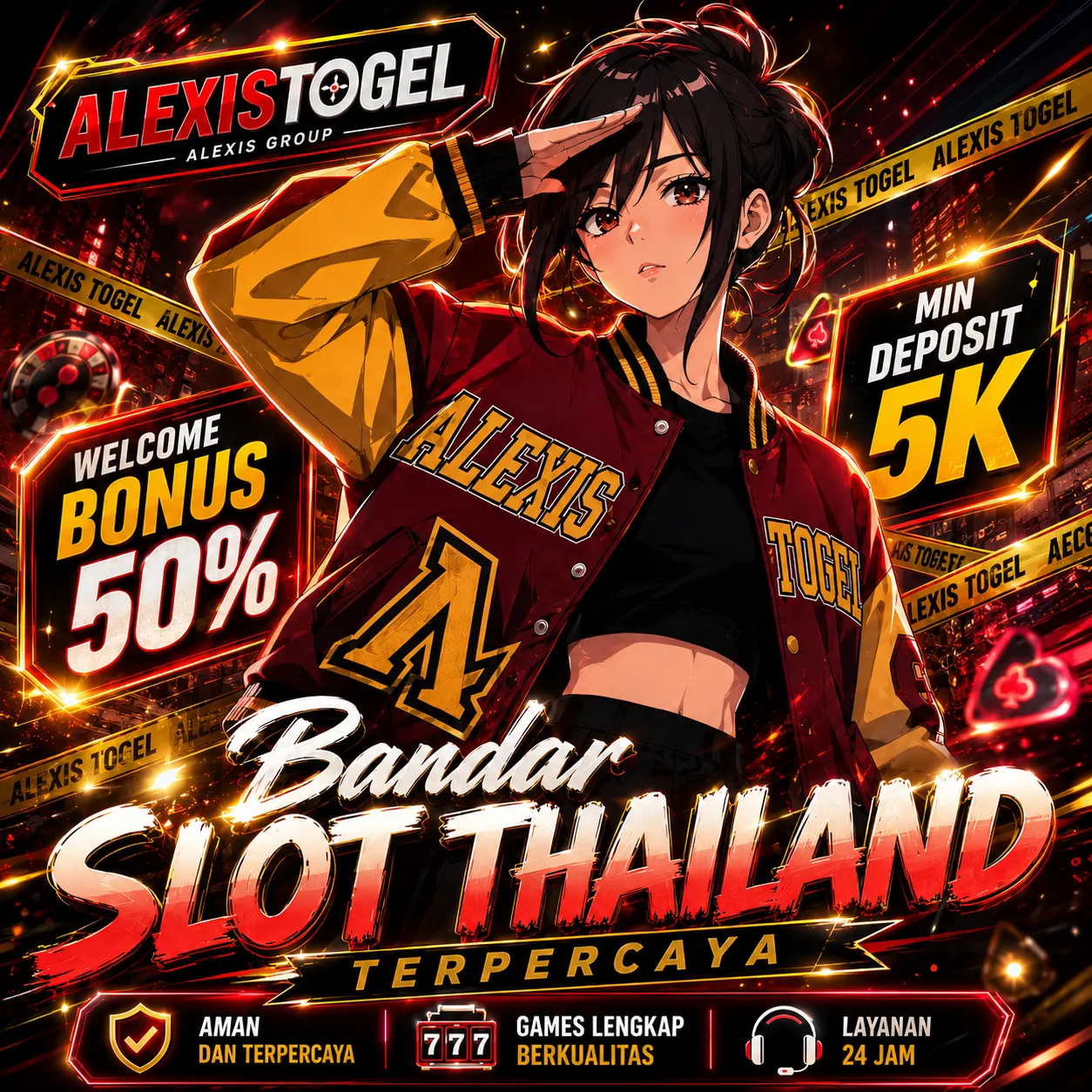 Daily Updated Slot Gacor Recommendations
