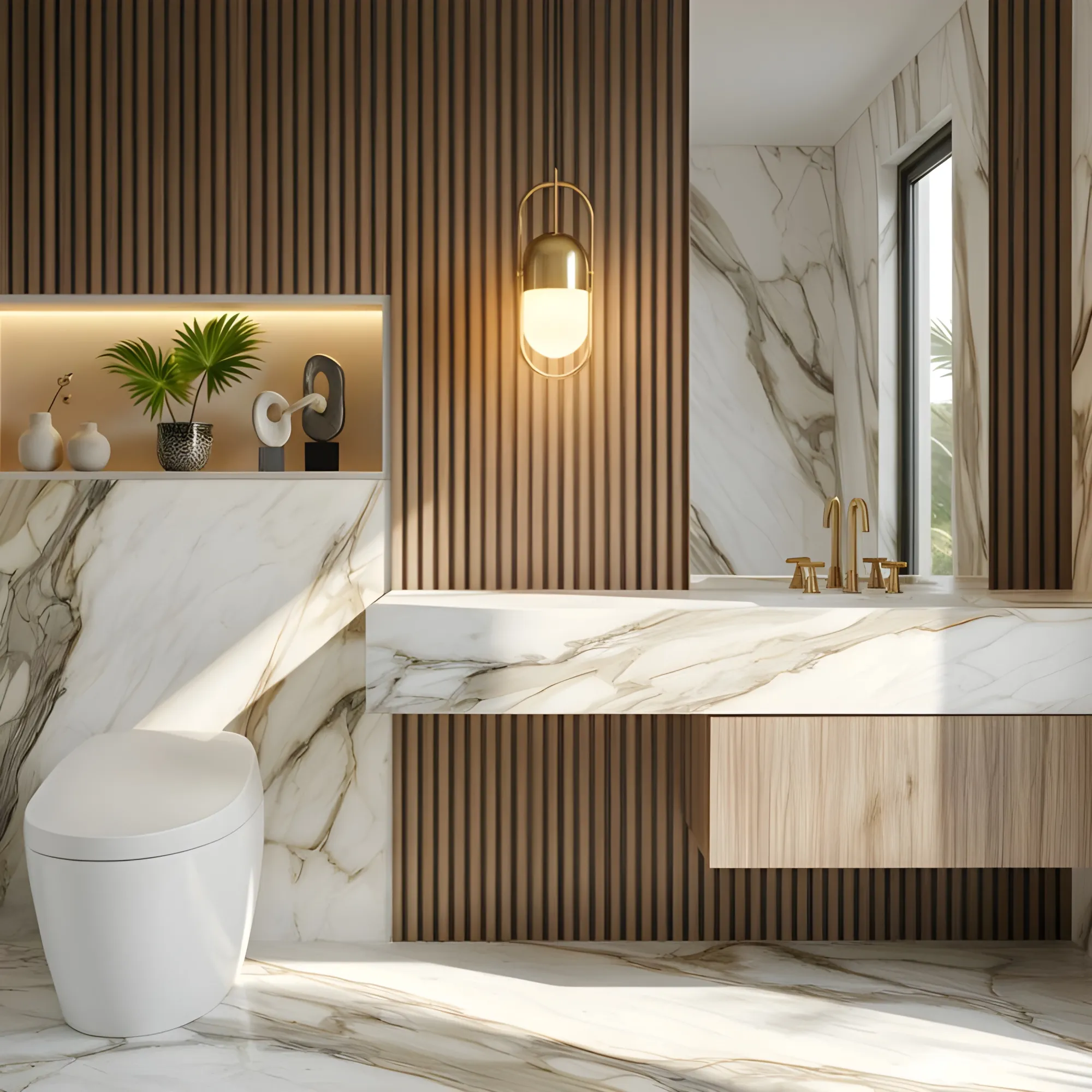 The Benefits of Renovating Commercial Bathrooms in Coral Gables, Florida