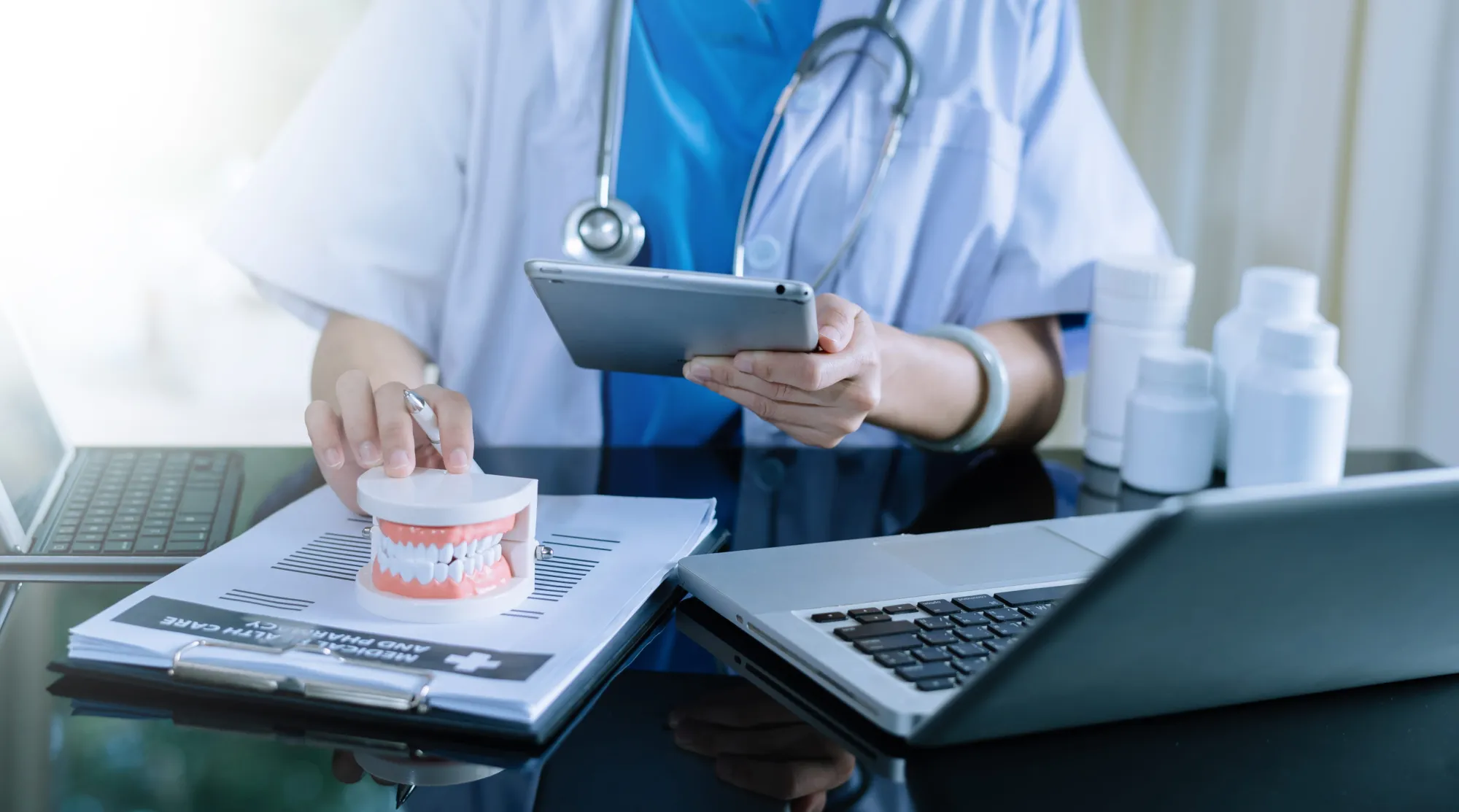 Streamline Coordination of Benefits with Dental Billing Services