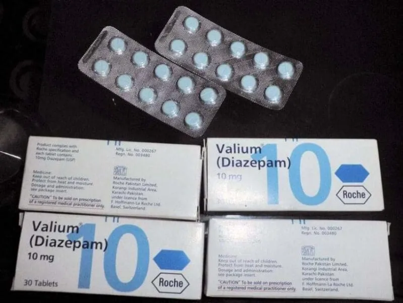 Smart Solutions for Anxiety Relief: Buying Diazepam Online in the UK