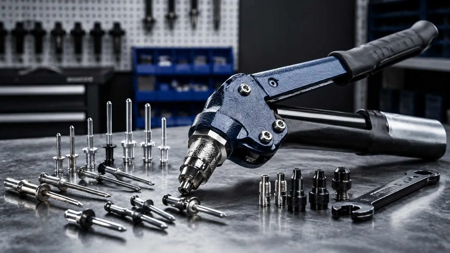 7 Common Rivet Tool Problems and How to Fix Them