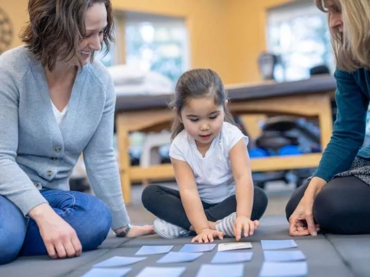 Children's Occupational Therapy: Helping Kids Communicate