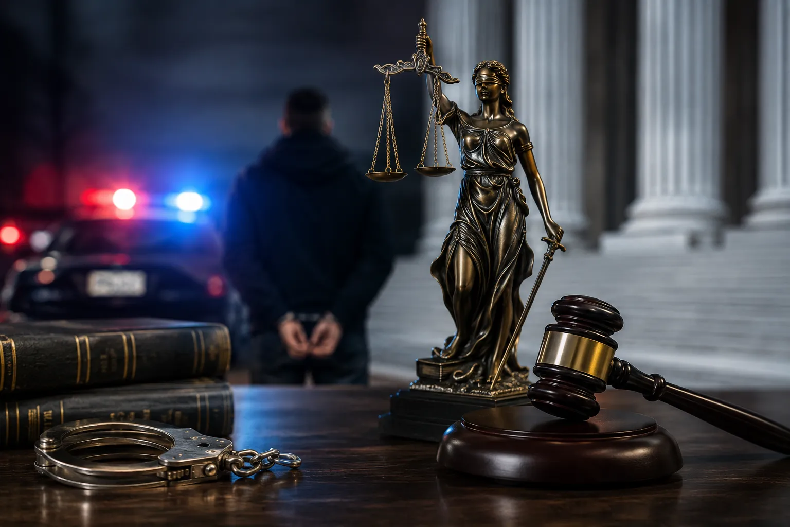 Oshin Baghram | What Are Your Rights After an Arrest in California?