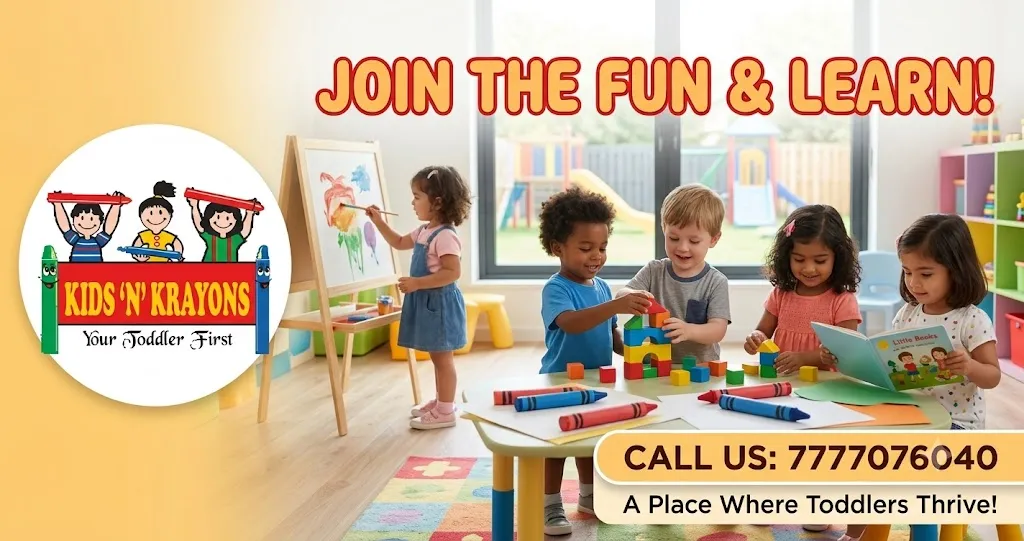 Why Is the Best Play School Admission in Andheri West the First Step Towards Your Child's Bright Future?