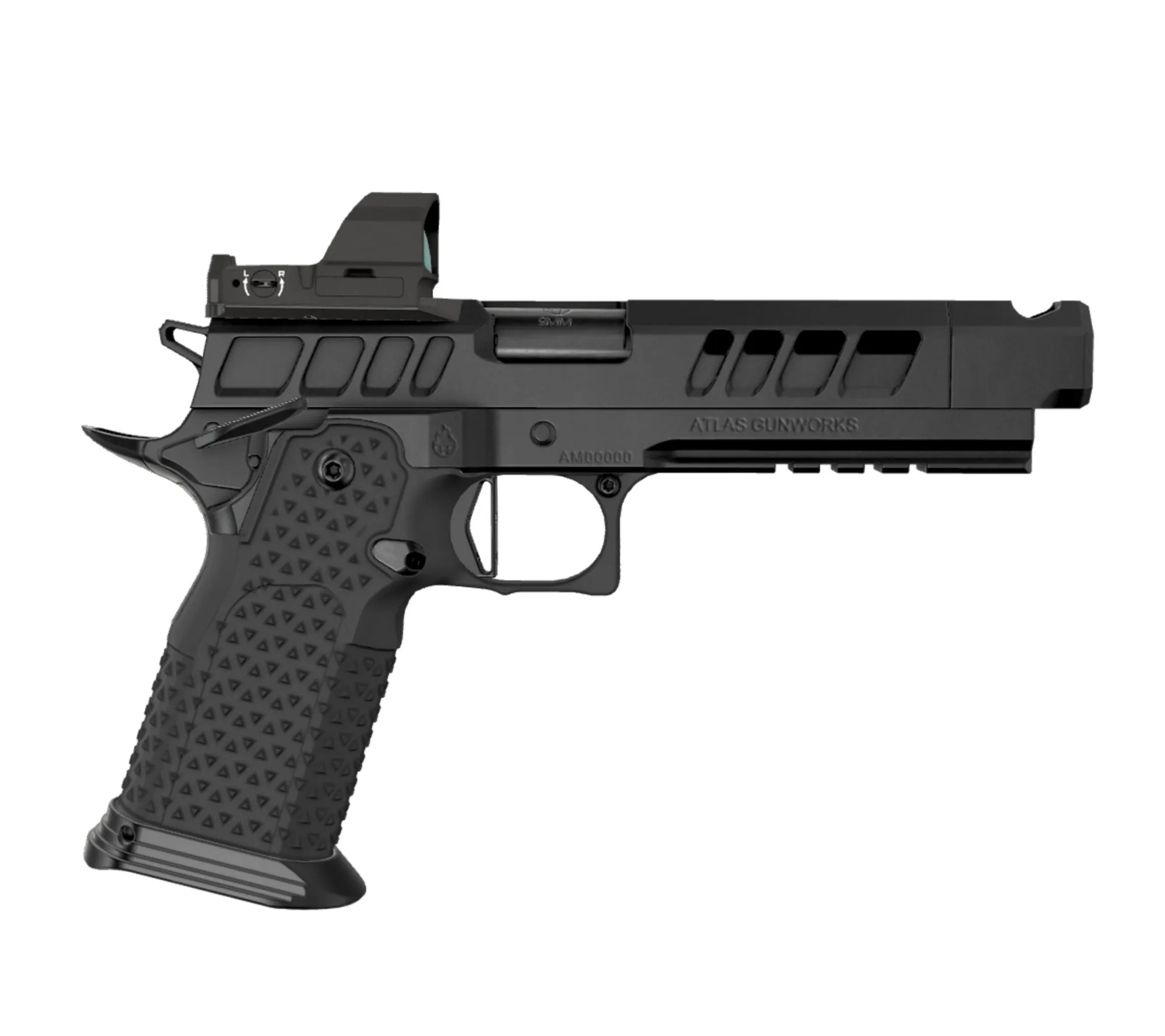 Everything You Need to Know About Premium Firearms from TTI, H&K, AG.