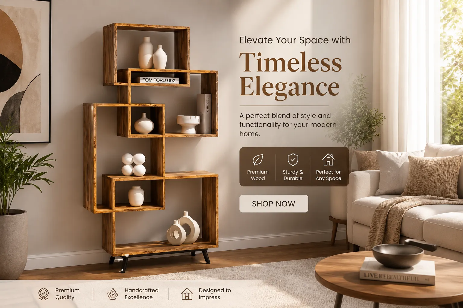 Why a Book Shelf Is the Perfect Blend of Storage and Style