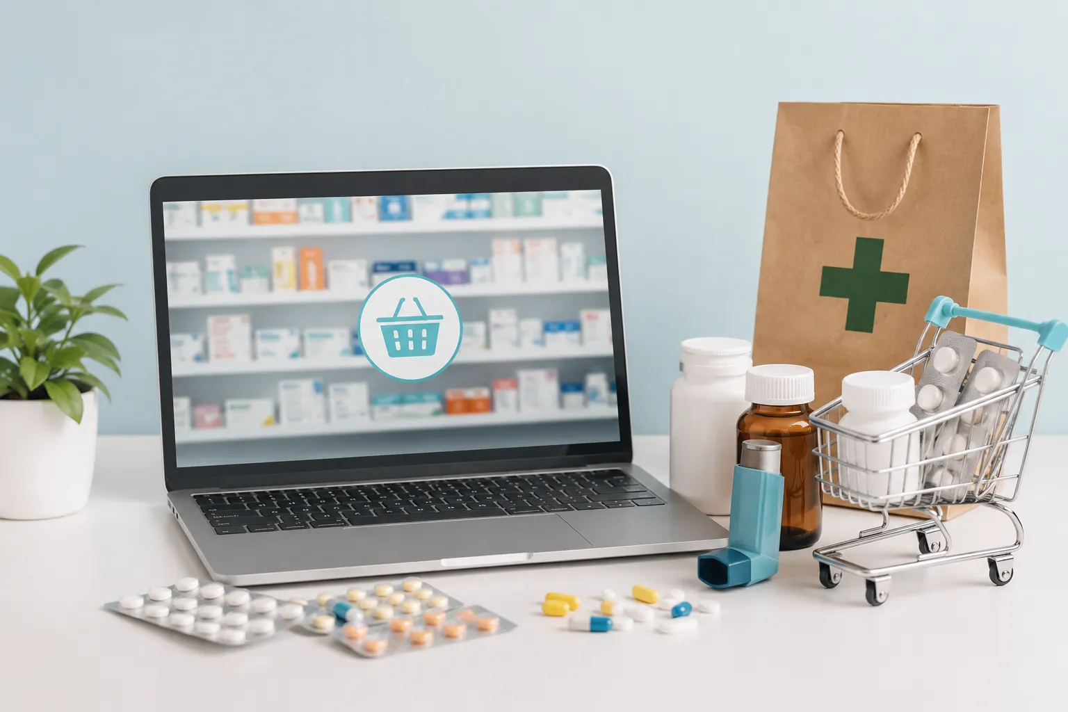 How Online Pharmacies Are Supporting Everyday Health and Wellness
