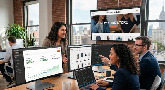 How the Right Magento Development Company in New York Can Transform Your Ecommerce Business