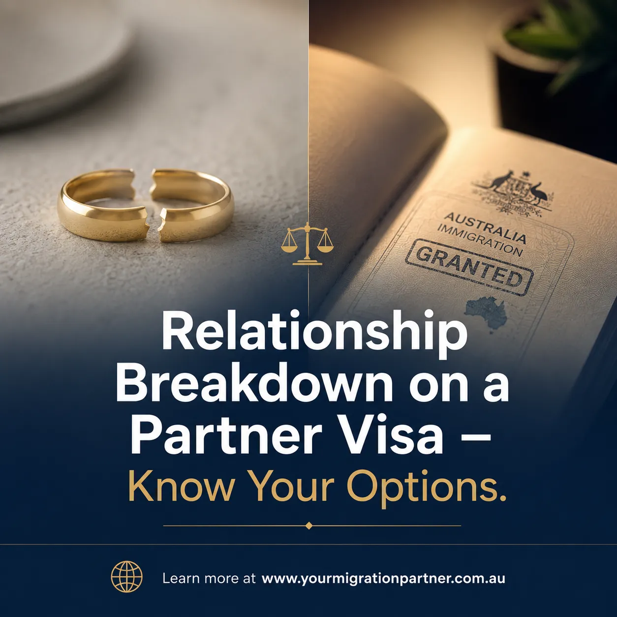 Relationship Breakdown on a Partner Visa: What Happens Next?