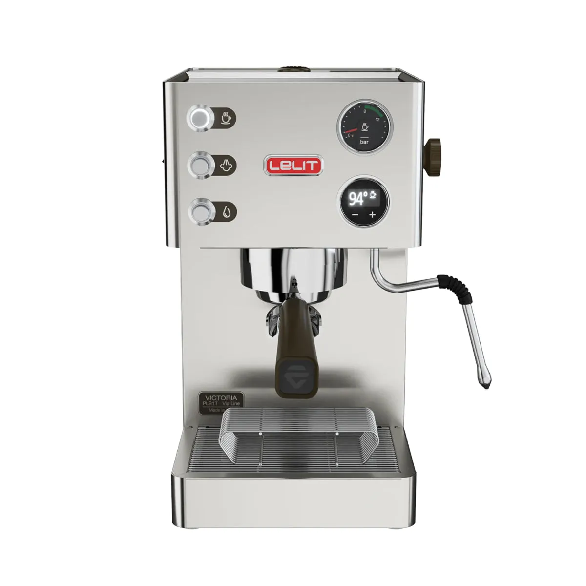 Lelit Victoria Espresso Machine Review: Compact Prosumer Powerhouse