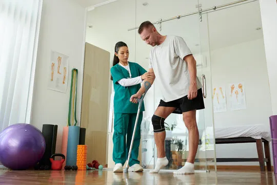 physiotherapy clinic in Noida