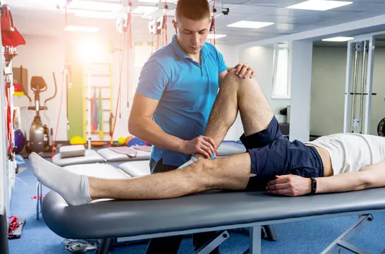 physiotherapy clinic in Noida