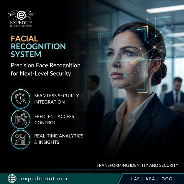 Elevate Office Security in Oman with AI-Powered Facial Recognition System