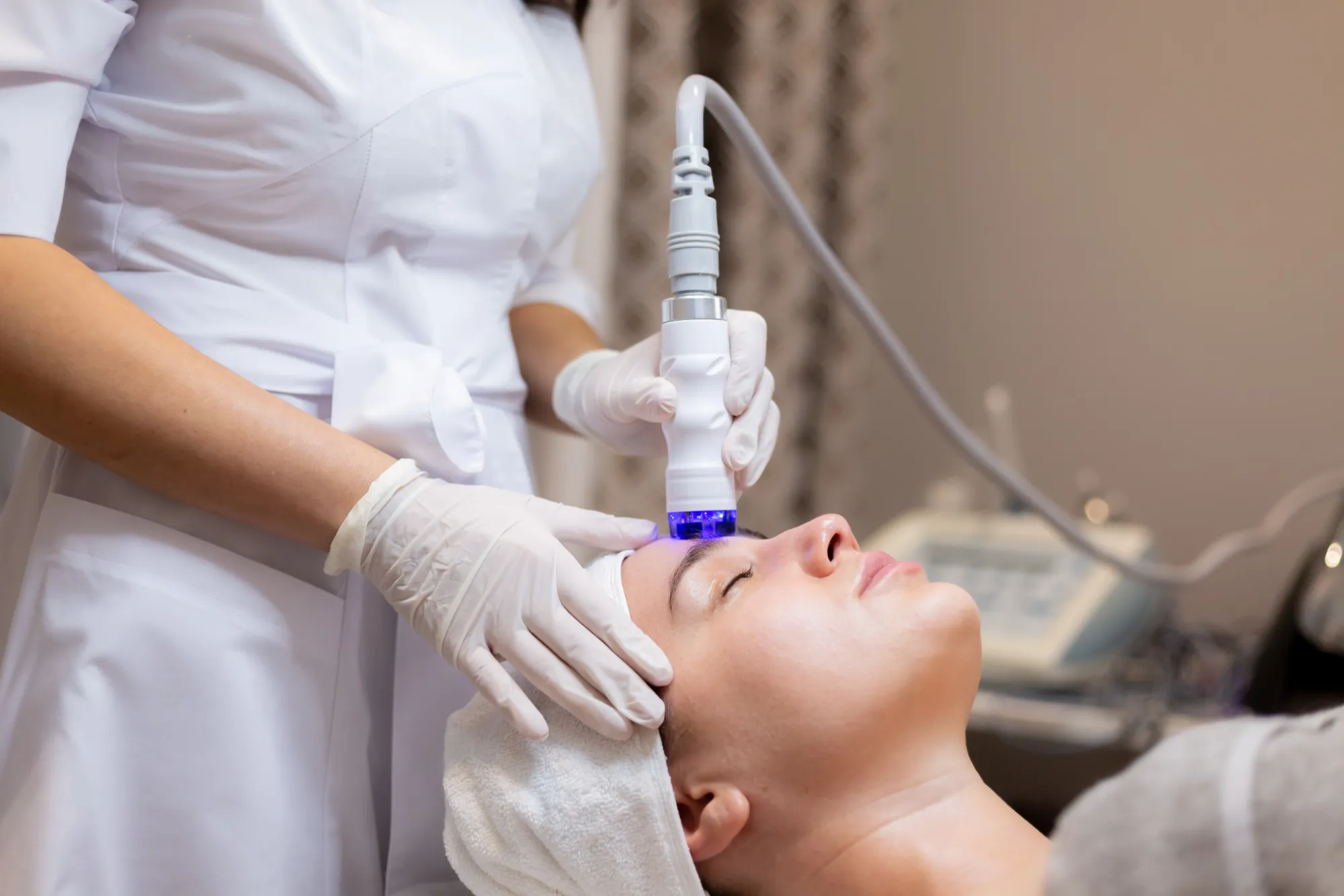 Advanced Skin Rejuvenation with PicoWay Laser Cheshire