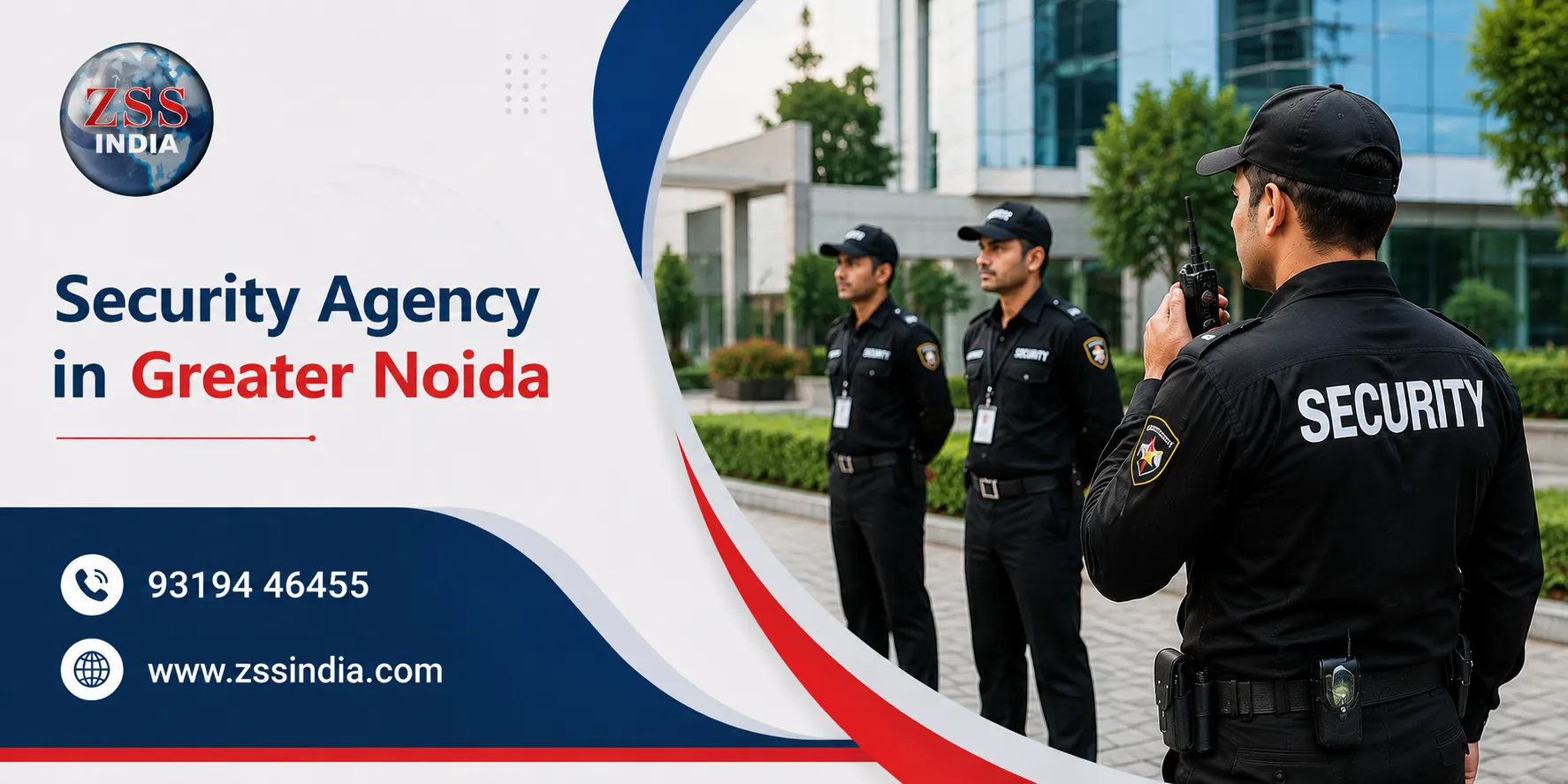 How a Security Agency in Greater Noida Ensures Safety