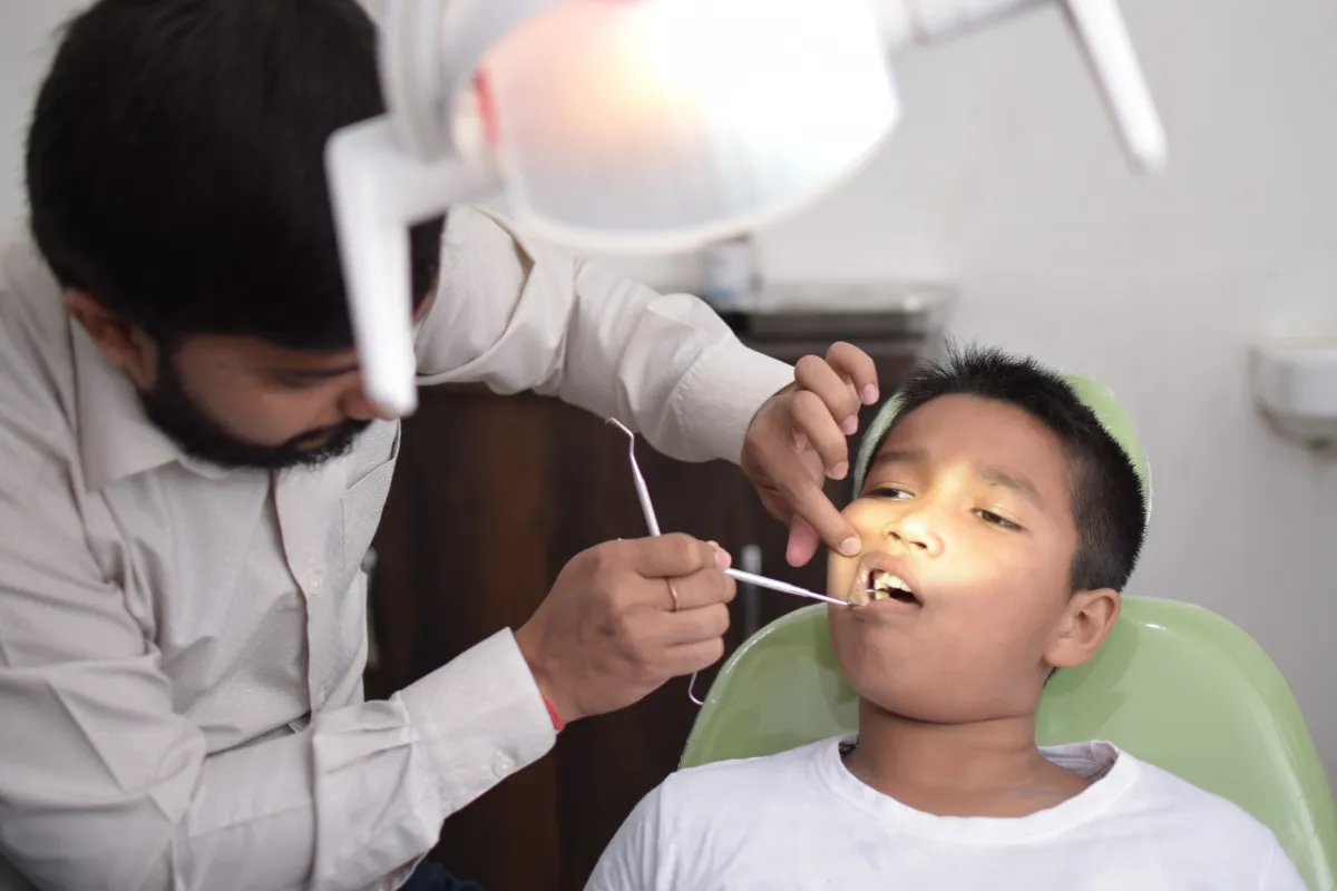 Common Dental Problems in Children and How to Prevent Them