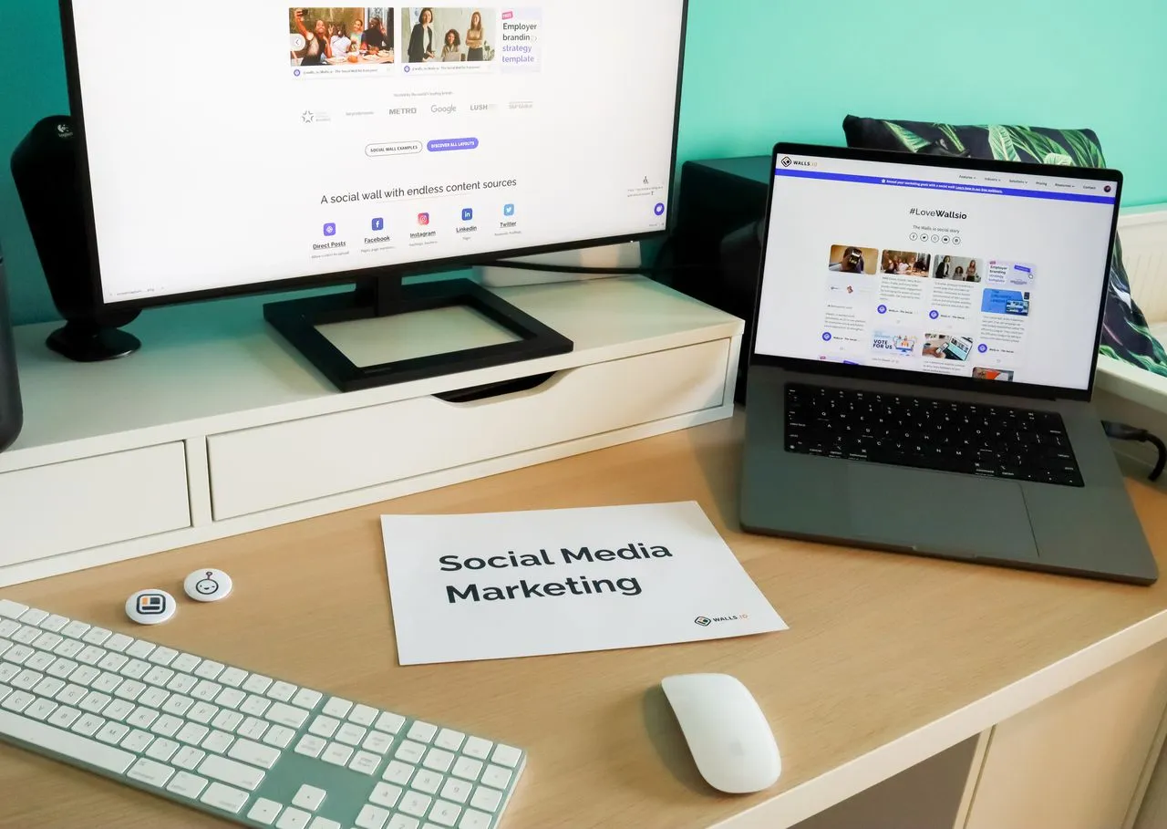 How Social Media Marketing Companies Build Stronger Brand Presence