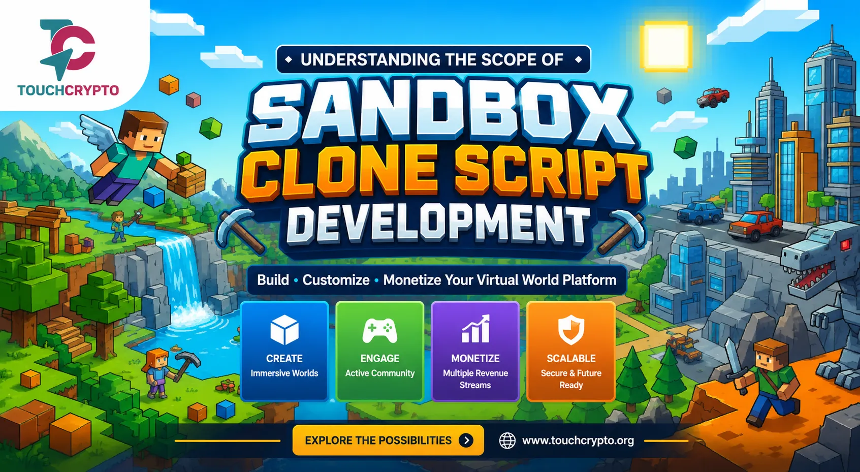Understanding the Scope of Sandbox Clone Script Development