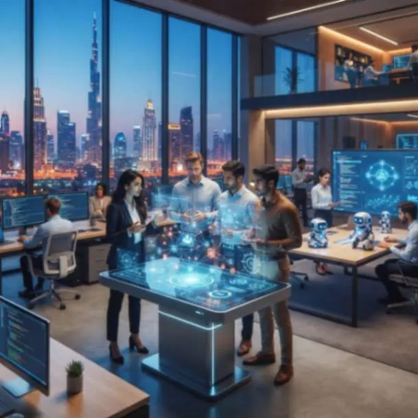 Top 10 AI Agent Development Company in UAE: 2026 Expert Guide