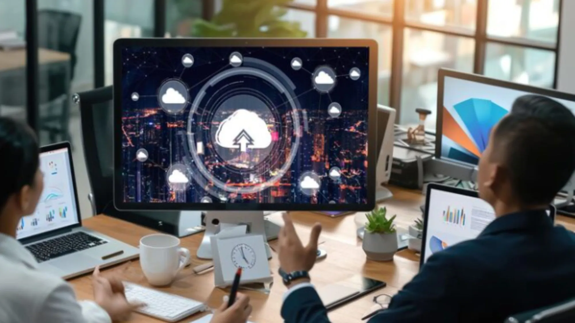 How Does Construction Cloud Software Improve Speed, Accuracy, and Teamwork?