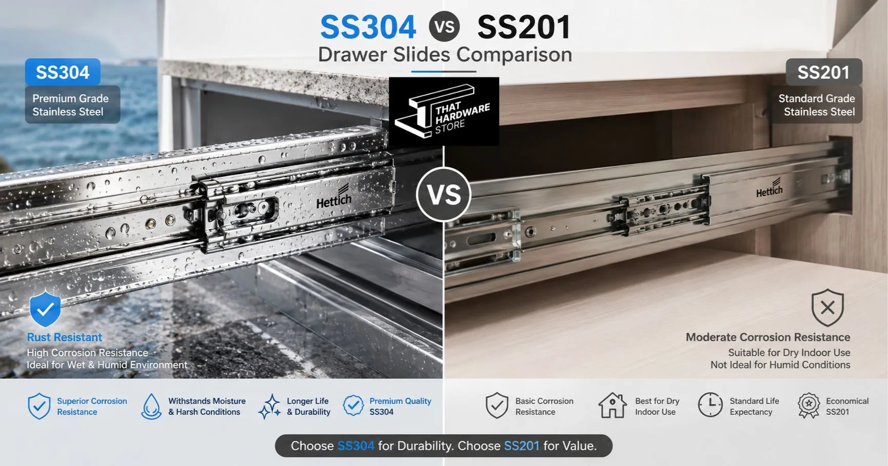 Why Your Exterior Drawers Fail After 2 Seasons