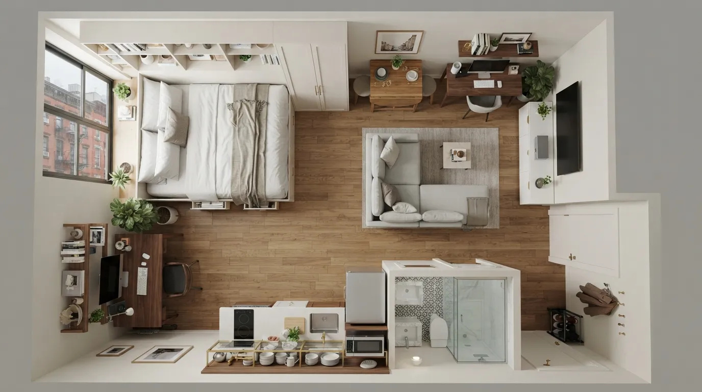 Smart Furniture Choices That Transform Small NYC Apartments