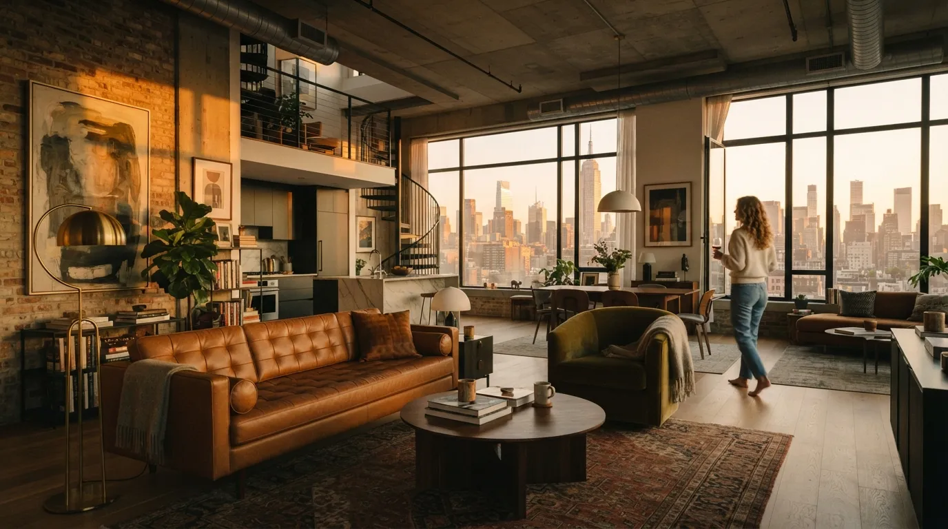 Smart Furniture Choices That Transform Small NYC Apartments