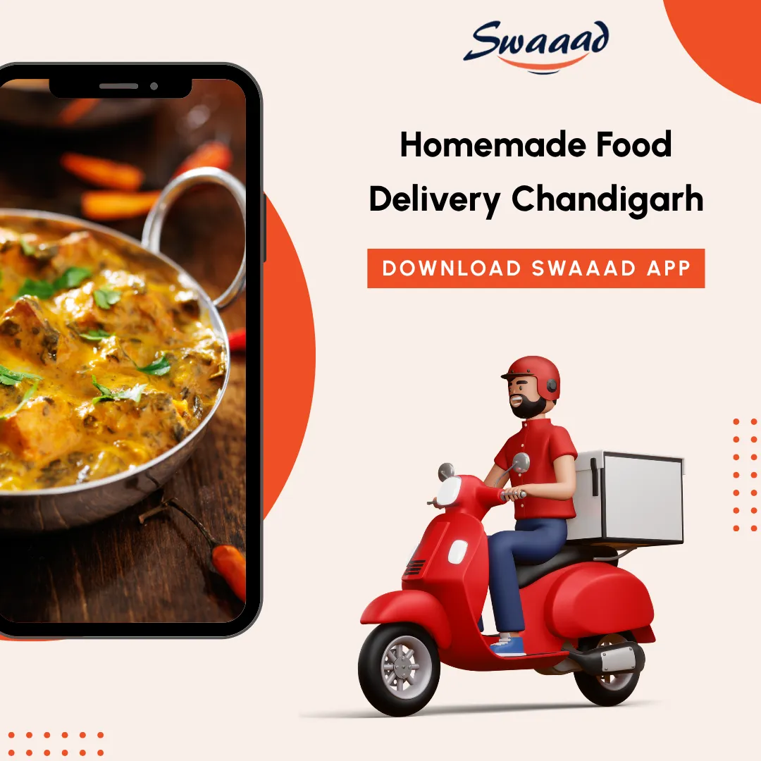 Best Homemade Food Delivery Chandigarh: Fresh, Hygienic & Affordable Options