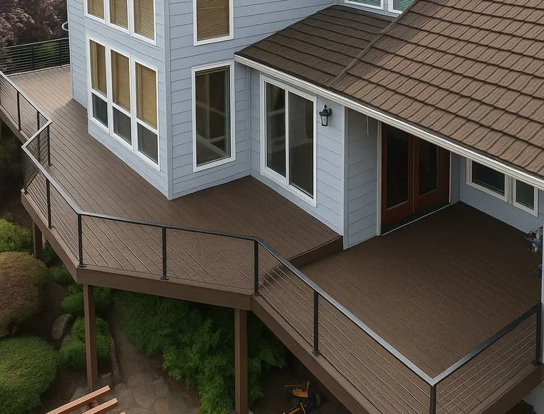 Redrra Deck Builder | Outdoor Craftsmanship Made for Every Season