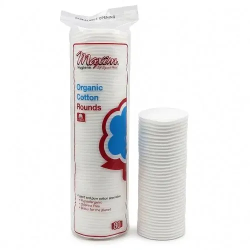 Why Choose Maxim Hygiene Products Cotton Rounds for Gentle Cleansing?
