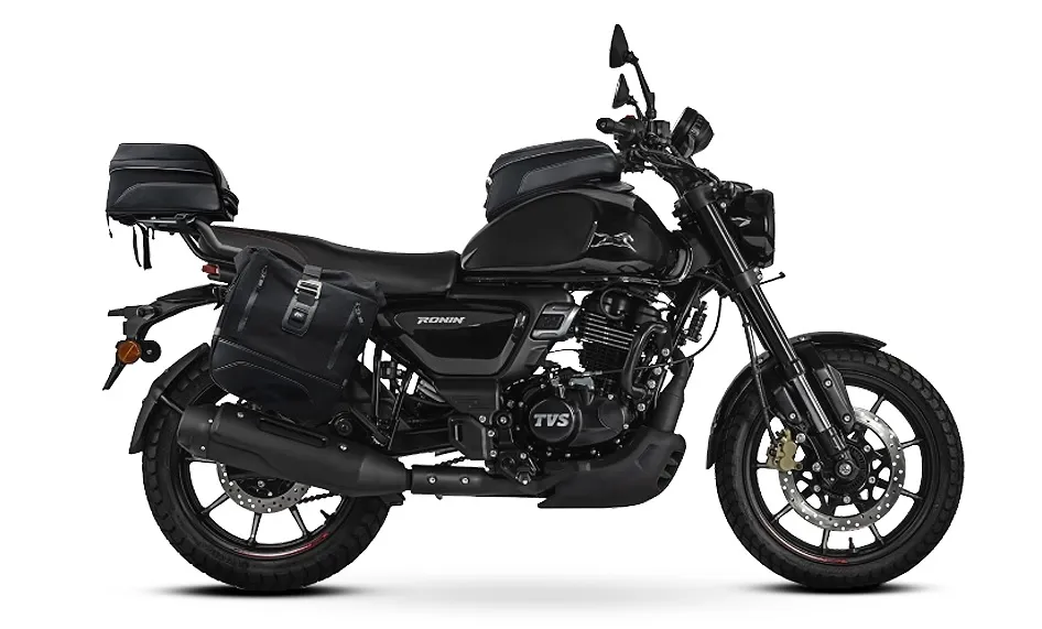 TVS Ronin On Road Price Delhi