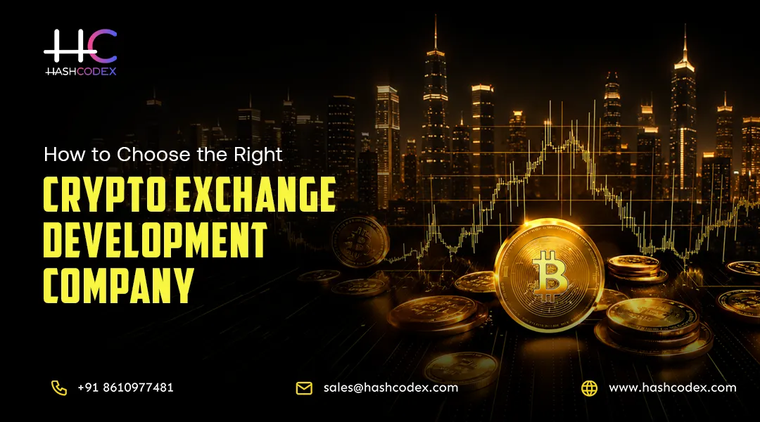 Crypto Exchange Development Company Selection Guide: 10 Factors to Compare Before Signing Up