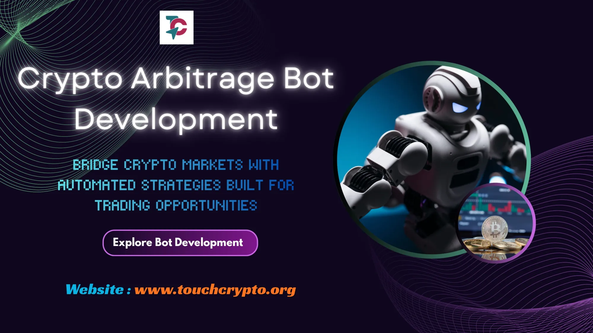 Essential Components of Crypto Arbitrage Trading Bot Development