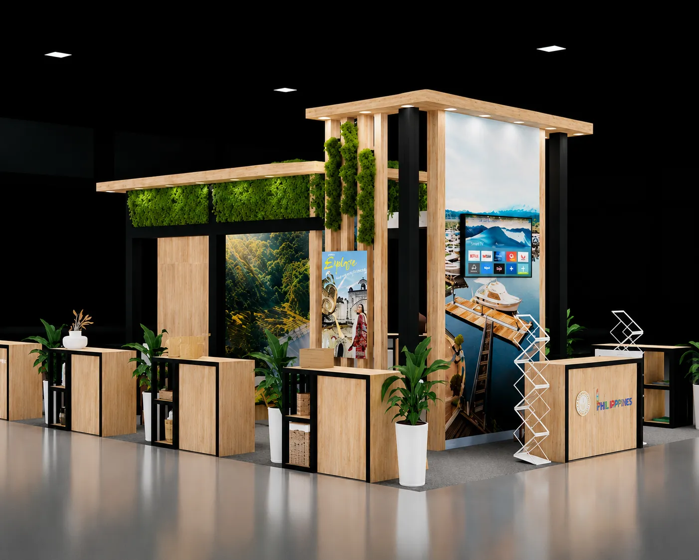 Exhibition Stand Design in Germany: Expert Tips for Eye-Catching Booths