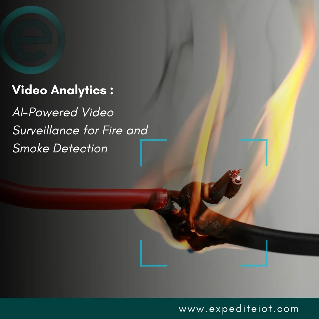 Video Analytics for Smart Fire and Smoke Detection in Oman